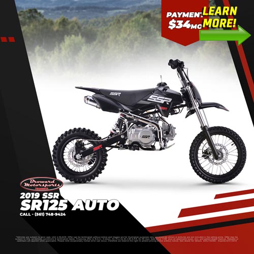 2019 CF Moto U Force 500 EPS $178 monthly